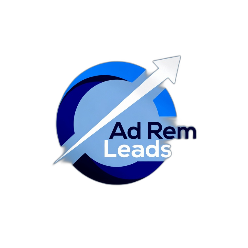 Ad Rem Leads Logo